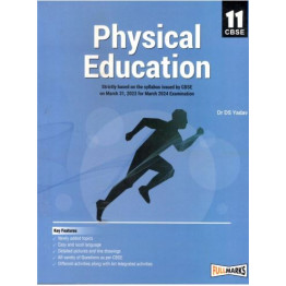 Full Marks Physical Education Class-11
